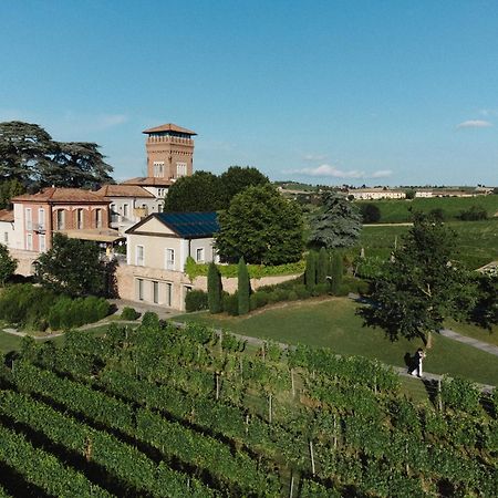 Villa Pattono Relais Costigliole d'Asti Eksteriør bilde