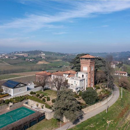 Villa Pattono Relais Costigliole d'Asti Eksteriør bilde