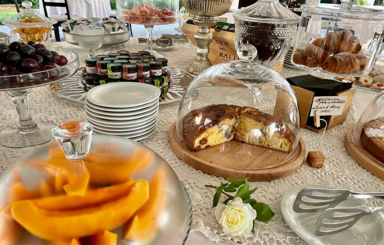 Villa Pattono Relais Costigliole d'Asti Eksteriør bilde