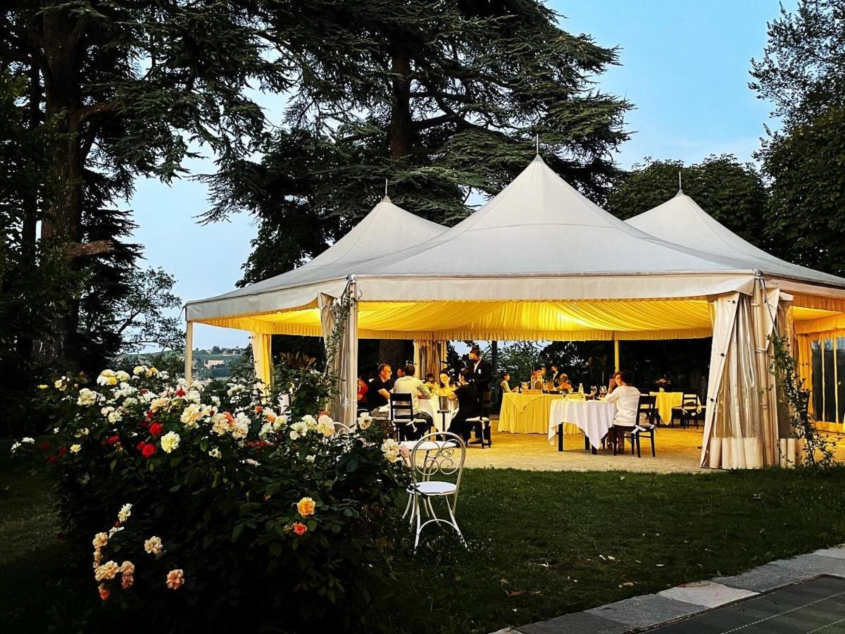 Villa Pattono Relais Costigliole d'Asti Eksteriør bilde