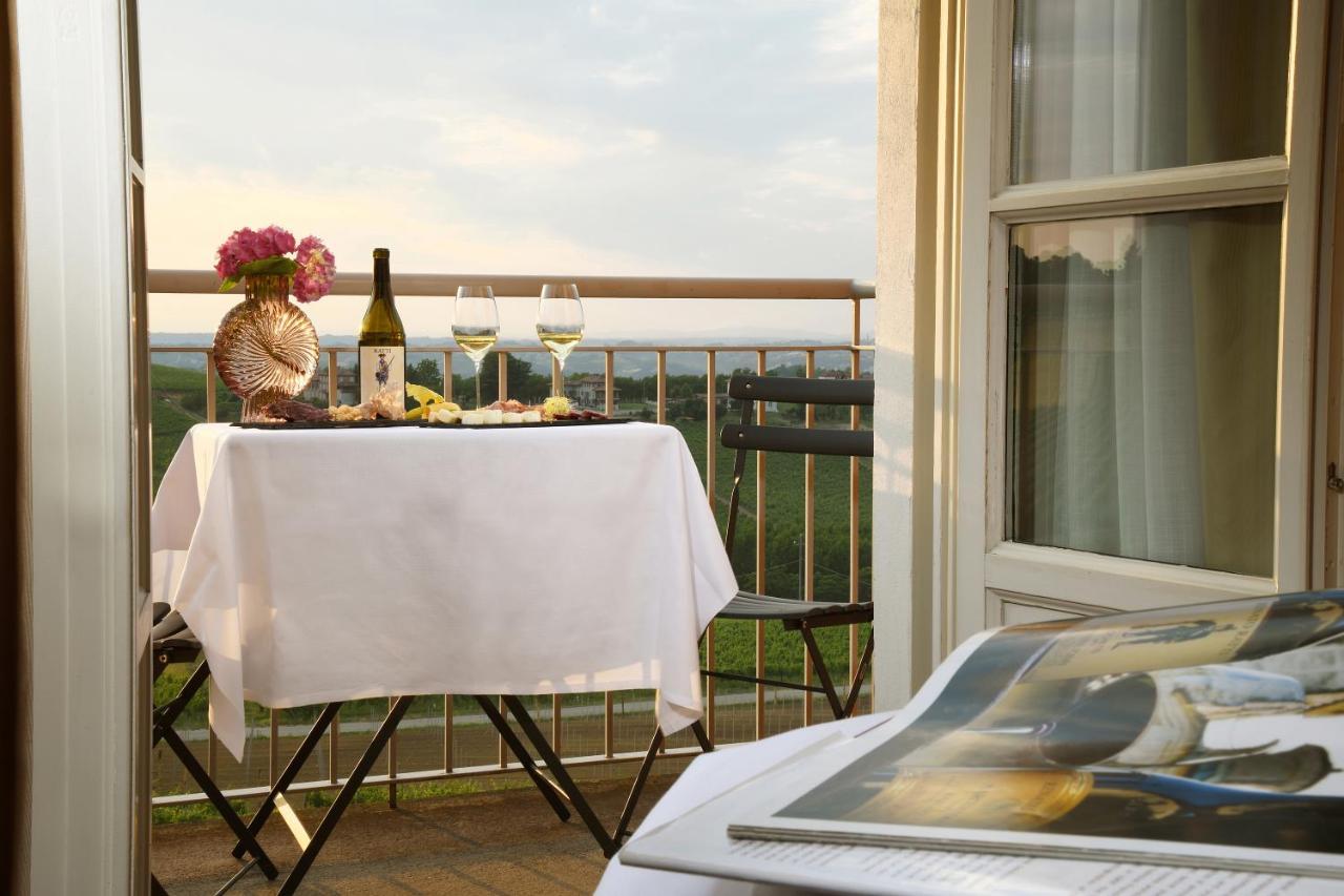 Villa Pattono Relais Costigliole d'Asti Eksteriør bilde