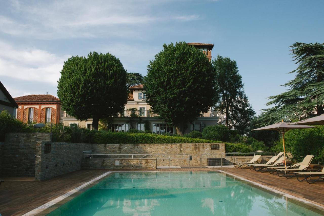 Villa Pattono Relais Costigliole d'Asti Eksteriør bilde