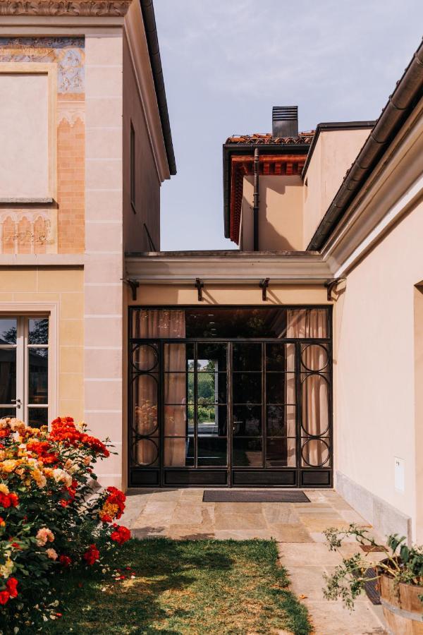 Villa Pattono Relais Costigliole d'Asti Eksteriør bilde