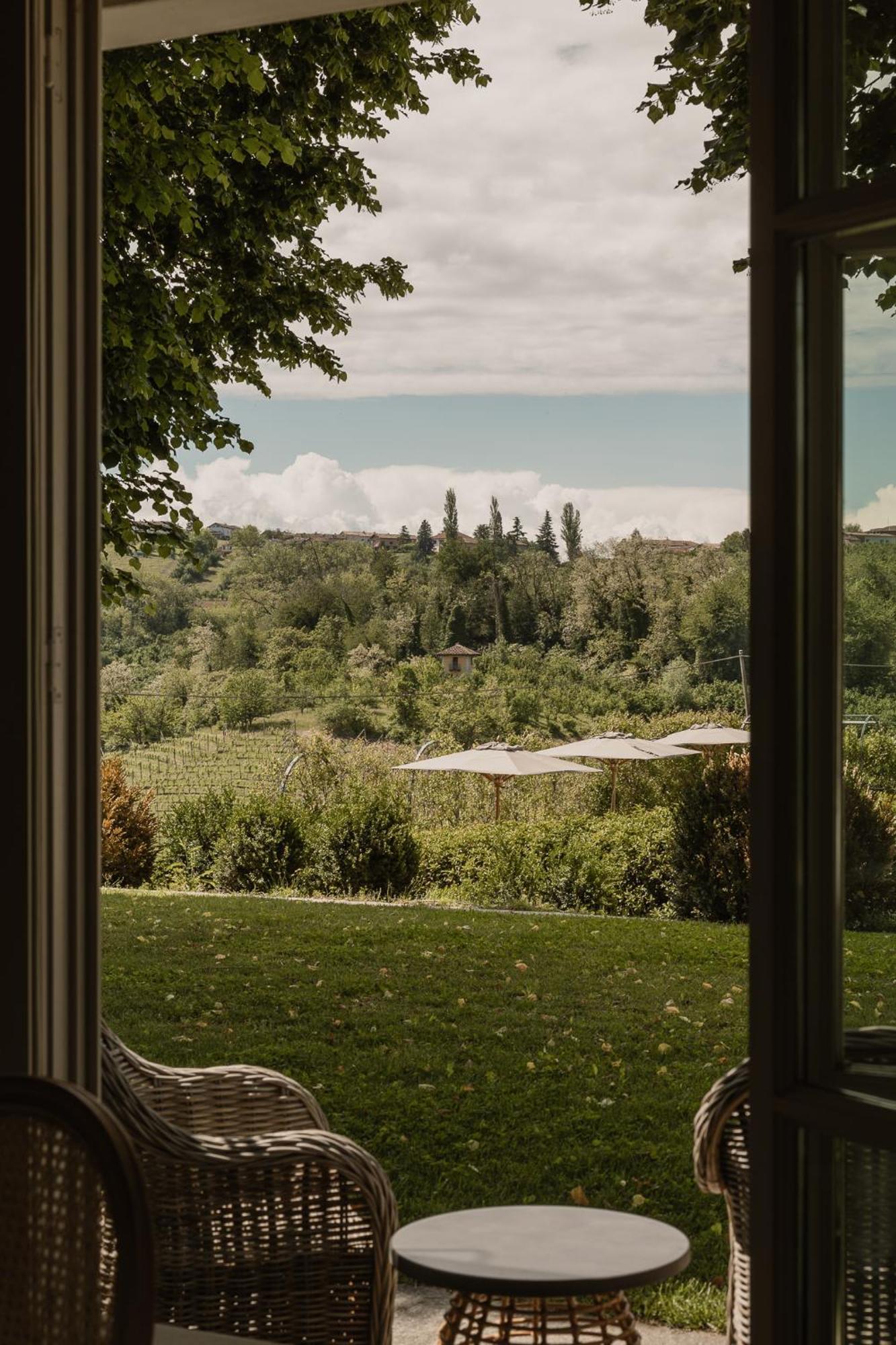 Villa Pattono Relais Costigliole d'Asti Eksteriør bilde