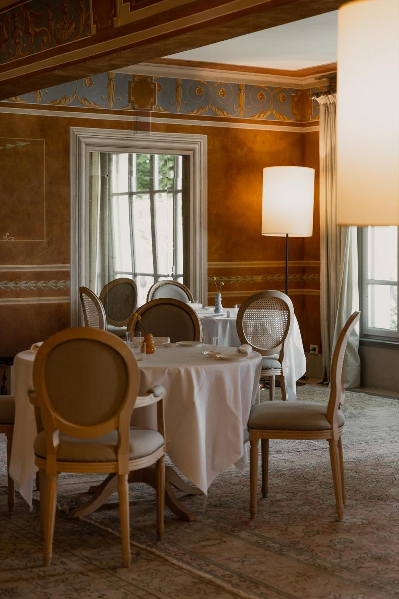 Villa Pattono Relais Costigliole d'Asti Eksteriør bilde