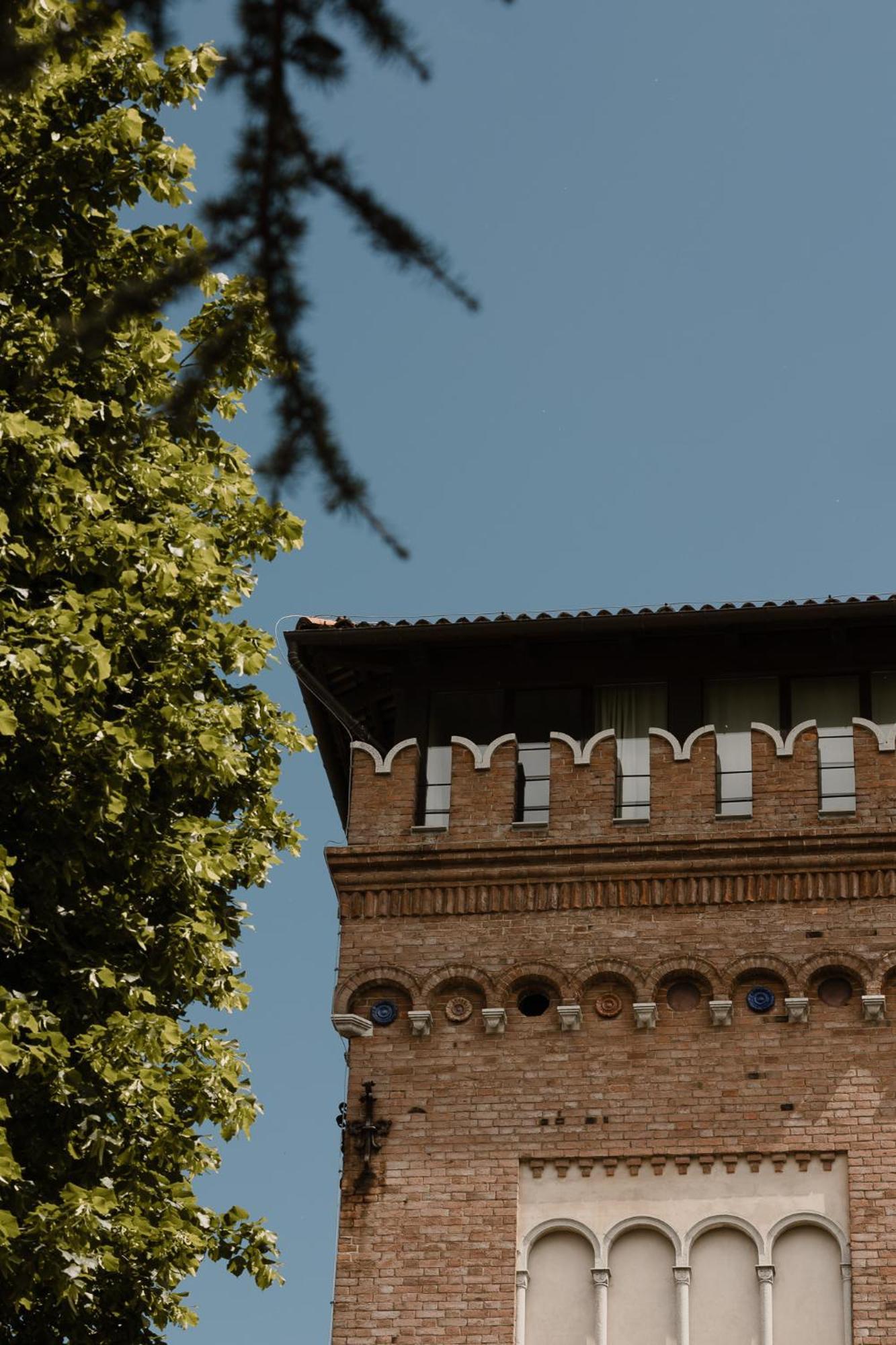 Villa Pattono Relais Costigliole d'Asti Eksteriør bilde