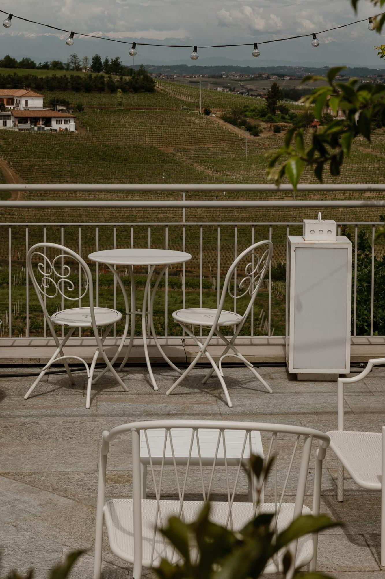 Villa Pattono Relais Costigliole d'Asti Eksteriør bilde