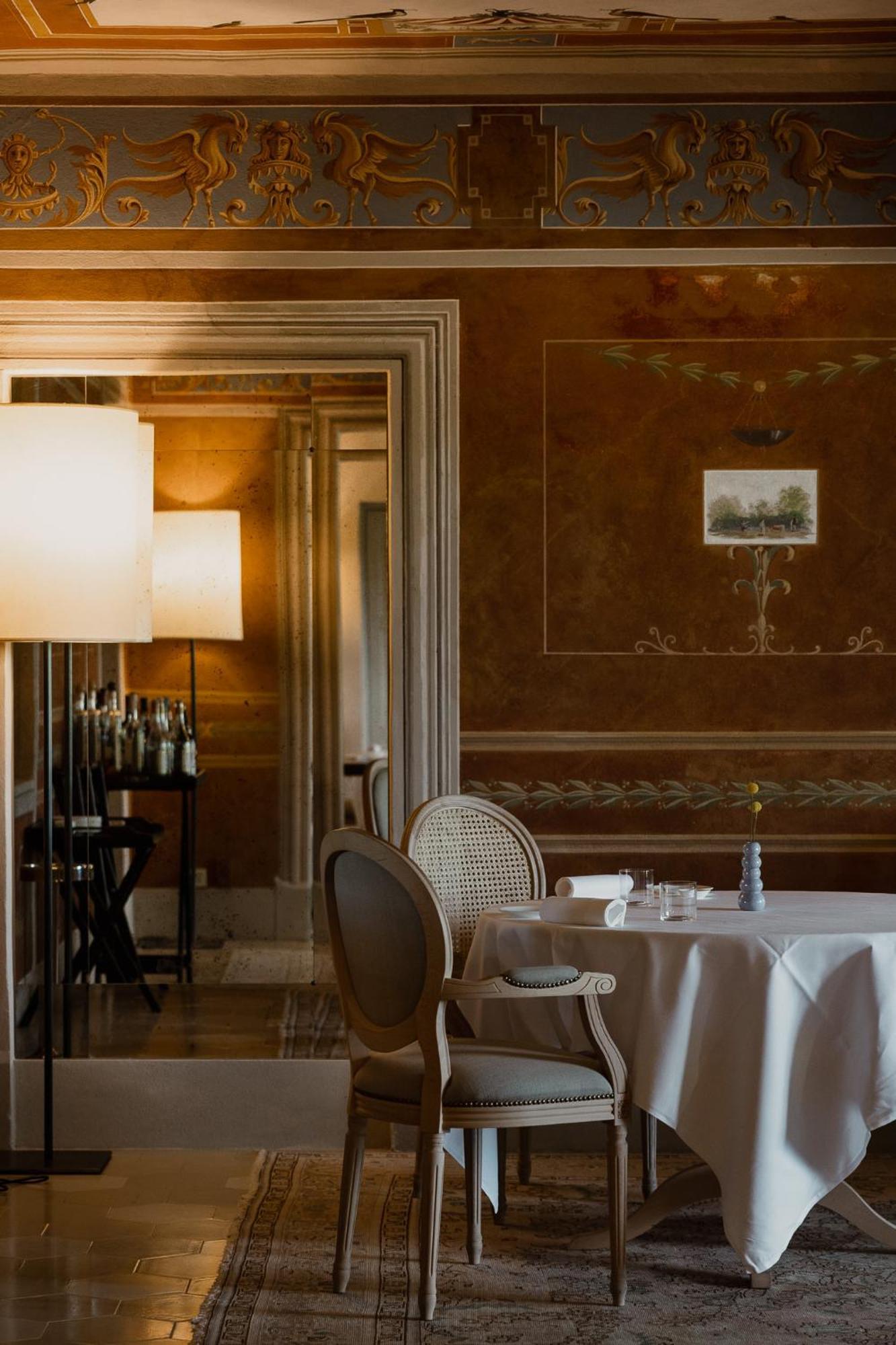Villa Pattono Relais Costigliole d'Asti Eksteriør bilde