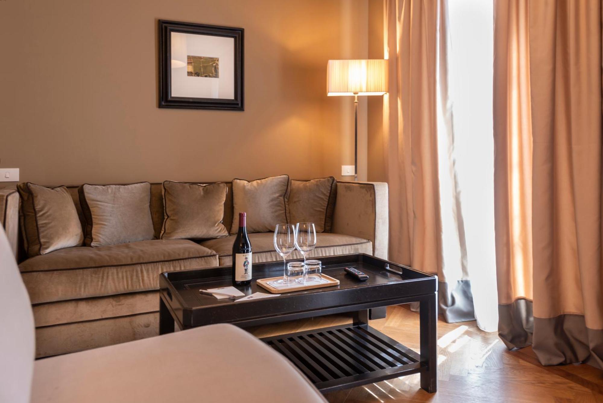 Villa Pattono Relais Costigliole d'Asti Eksteriør bilde