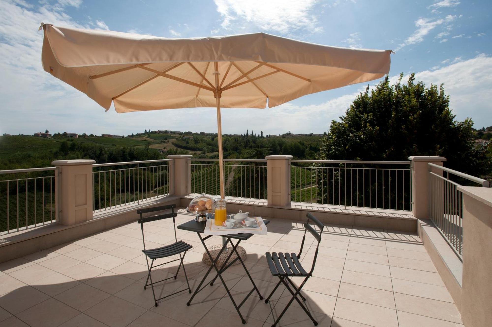 Villa Pattono Relais Costigliole d'Asti Eksteriør bilde