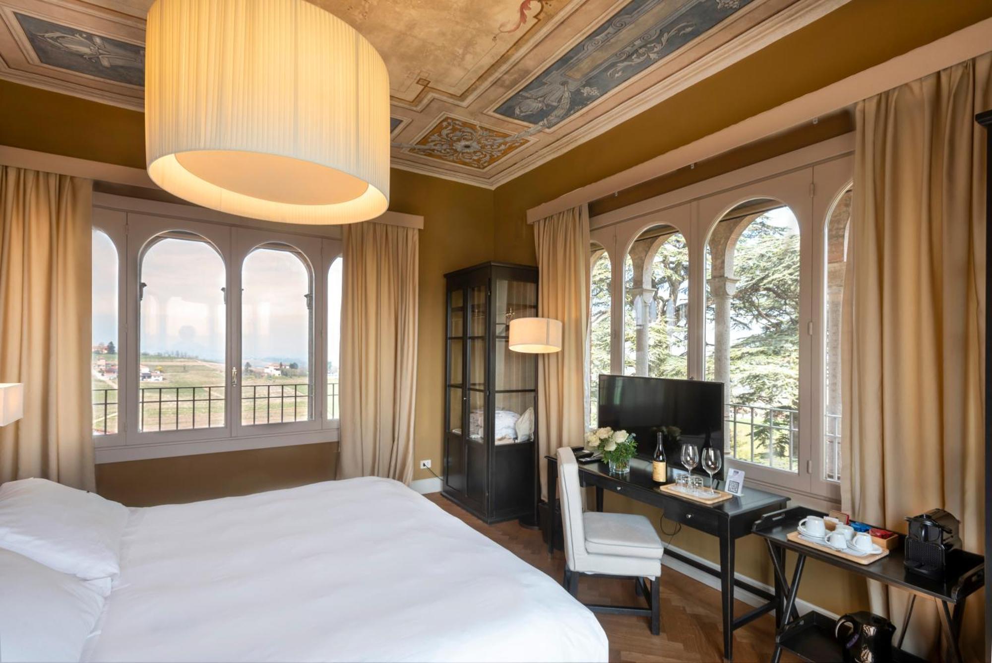 Villa Pattono Relais Costigliole d'Asti Eksteriør bilde
