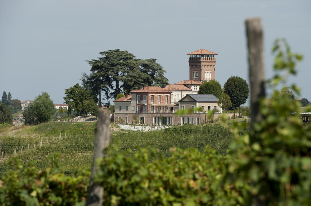 Villa Pattono Relais Costigliole d'Asti Eksteriør bilde